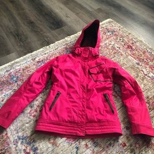 Columbia Omni heat winter jacket